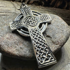 Macaille Celtic Cross Necklace