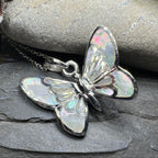Courtney Butterfly Necklace