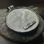 Archangel Gabriel Sigil Pendant