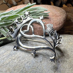 Sweetheart Luckenbooth Brooch