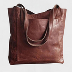 Monica | Stylish Leather Bag