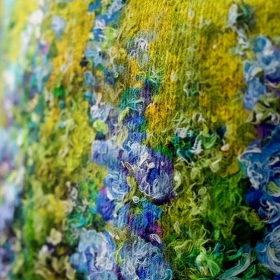 The Sunlit Garden Sweater