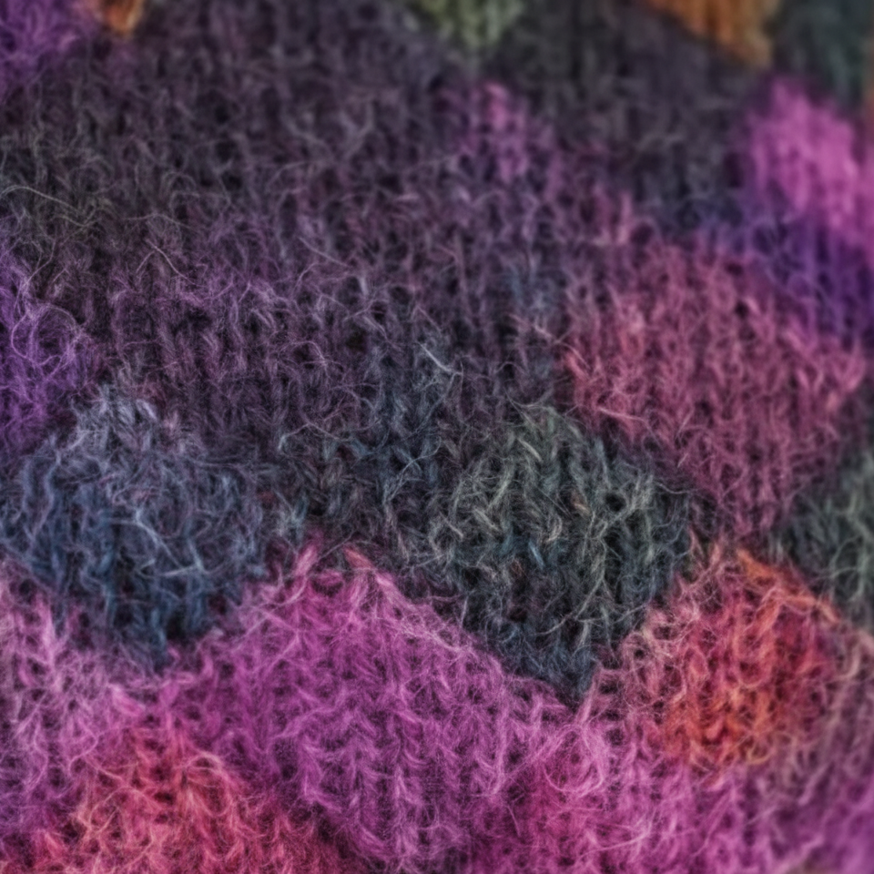 The Patchwork Dream Sweater