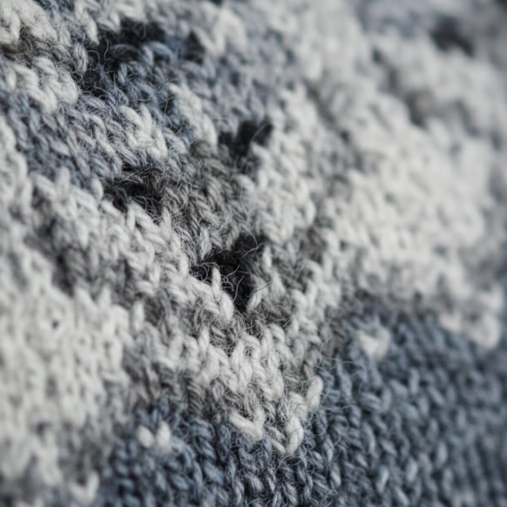 The Winter Wolf Sweater