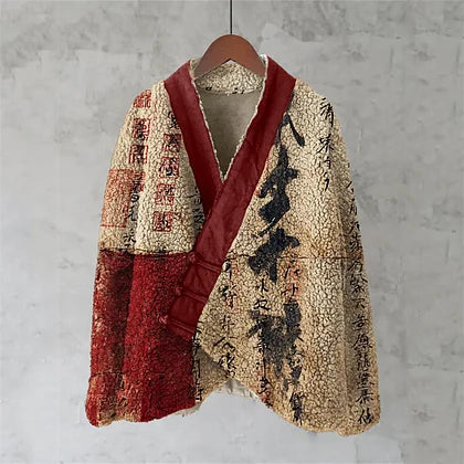 Hayato - Japanese Style Cardigan
