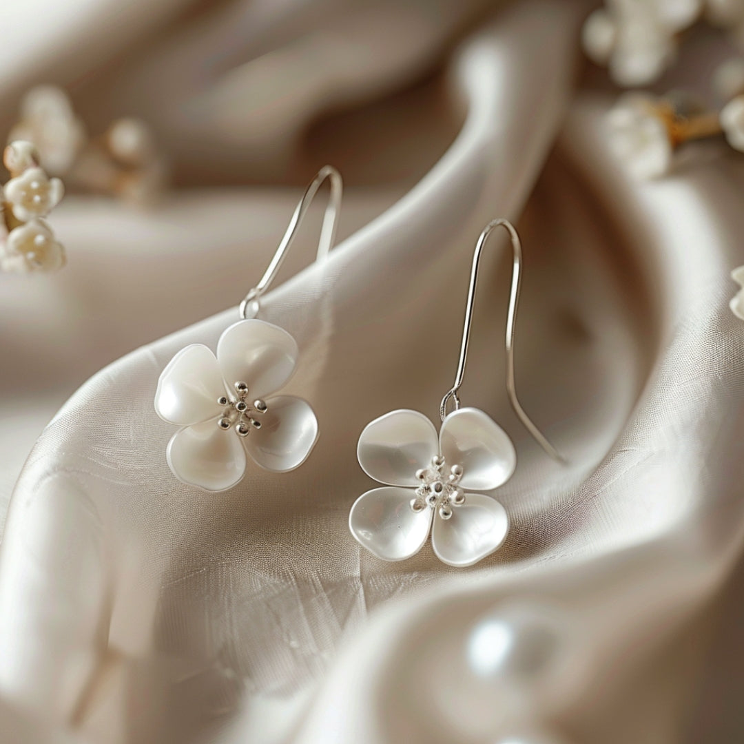 Dream Flower Earrings