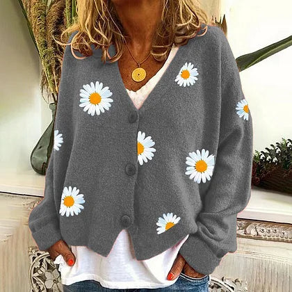 Lotta - Cozy Knit Cardigan