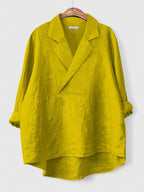 Evangelynn | Sophisticated Blouse