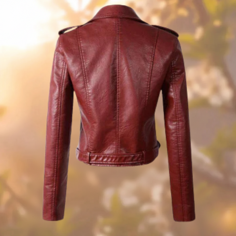 Lake Dall - Handmade Leather Jackets