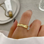 Melisaria | Ring 18K Gold