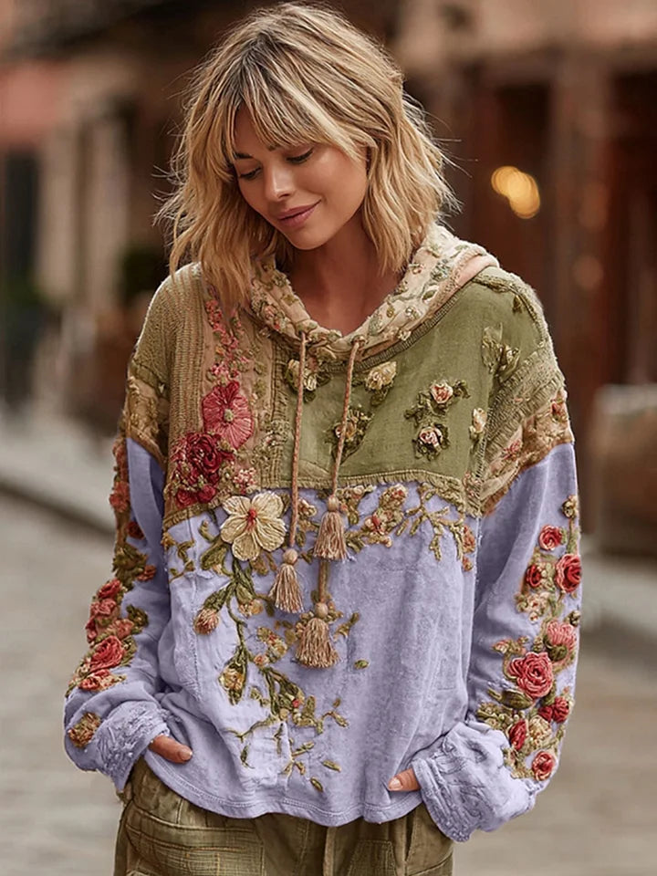Bailey - Bohemian Style Sweater