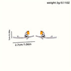 Elegant Bird Earrings