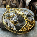 Avalon Tree of Life Necklace