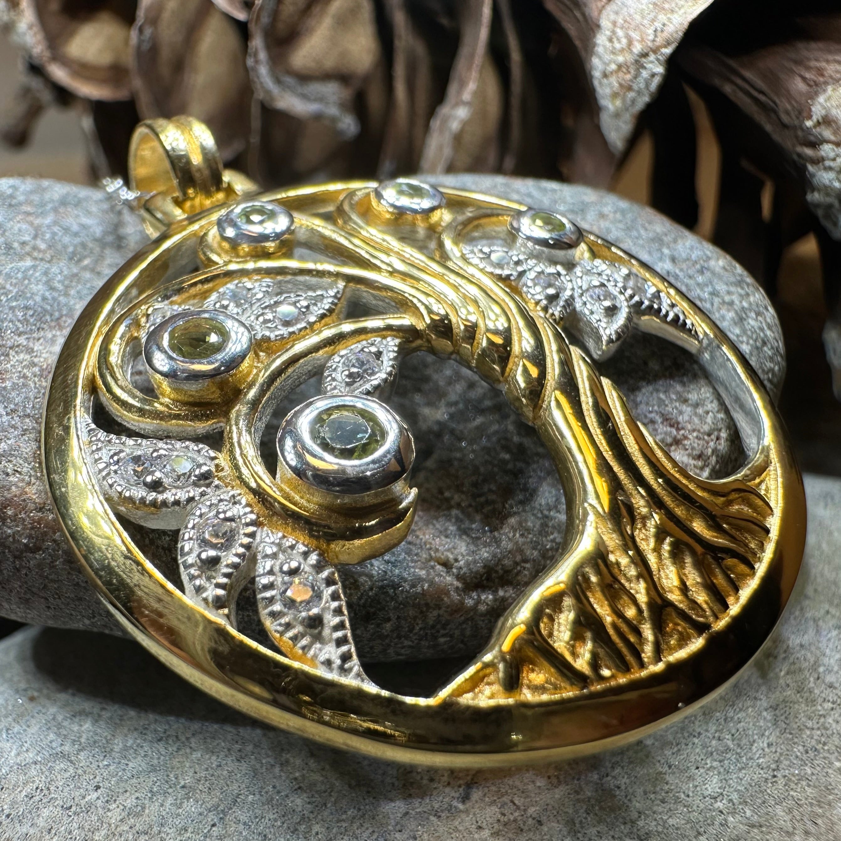 Avalon Tree of Life Necklace