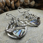 Stag of the Mist Earrings