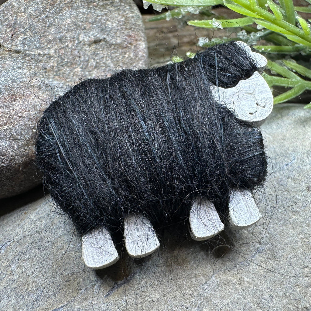 Scottish Sheep Scatter Pin