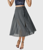 Melanie™ | Elegant 2-in-1 Skirt