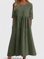 Nadine | Comfortable Dress