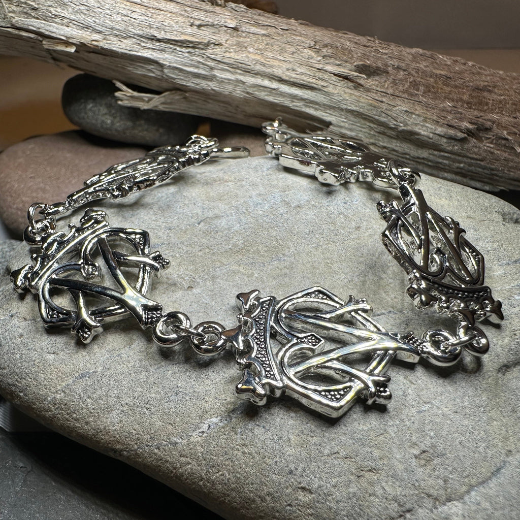 Luckenbooth Bracelet