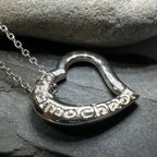 Irish Heart Gra Mo Chroi Necklace