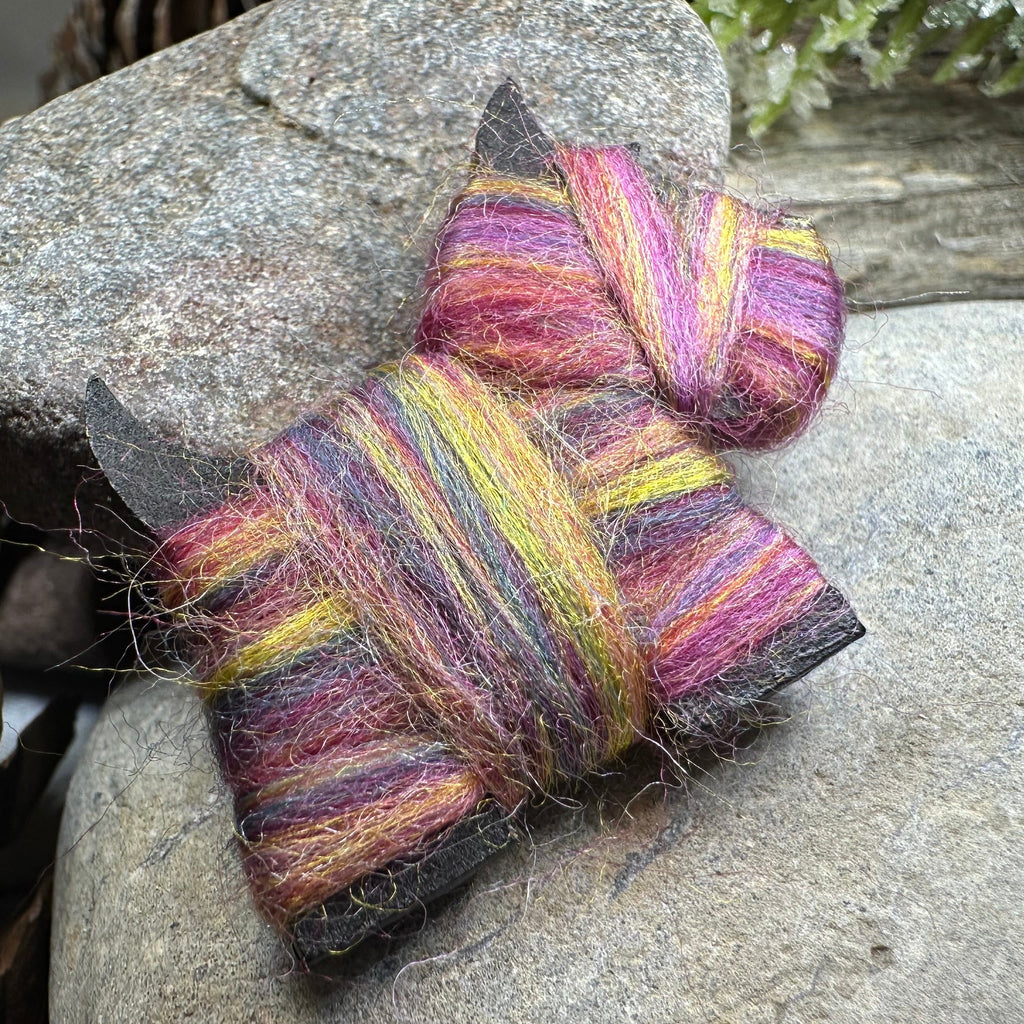 Scottish Scottie Dog Scatter Pin