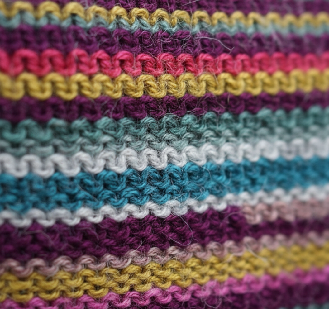 The Painter’s Wool Sweater