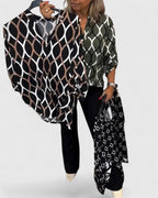 Hannah | Comfortable Blouse