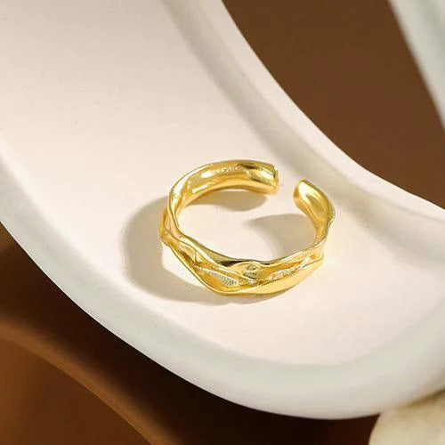 Tessavelle | Ring 18K Gold