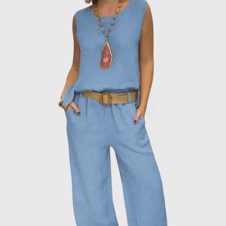 Faylinn | Elegant Two-Piece Set