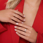 Savaya El Playa Ring | White Gold