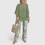 Martha | Sophisticated Two-Piece Set