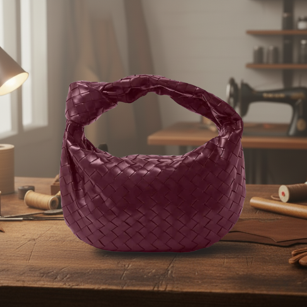 Tanana River - Handmade Leather Bags