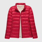 Lily™ - Ultra-Light Quilted Jacket