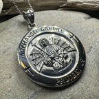 Archangel Gabriel Pendant