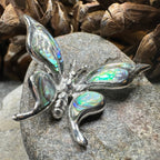 Brooke Butterfly Necklace