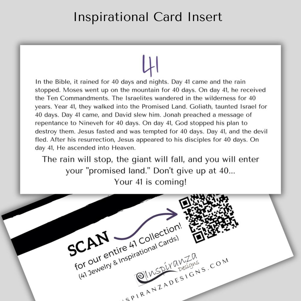 41 Inspirational Cards