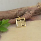 41 Pendant - Gold