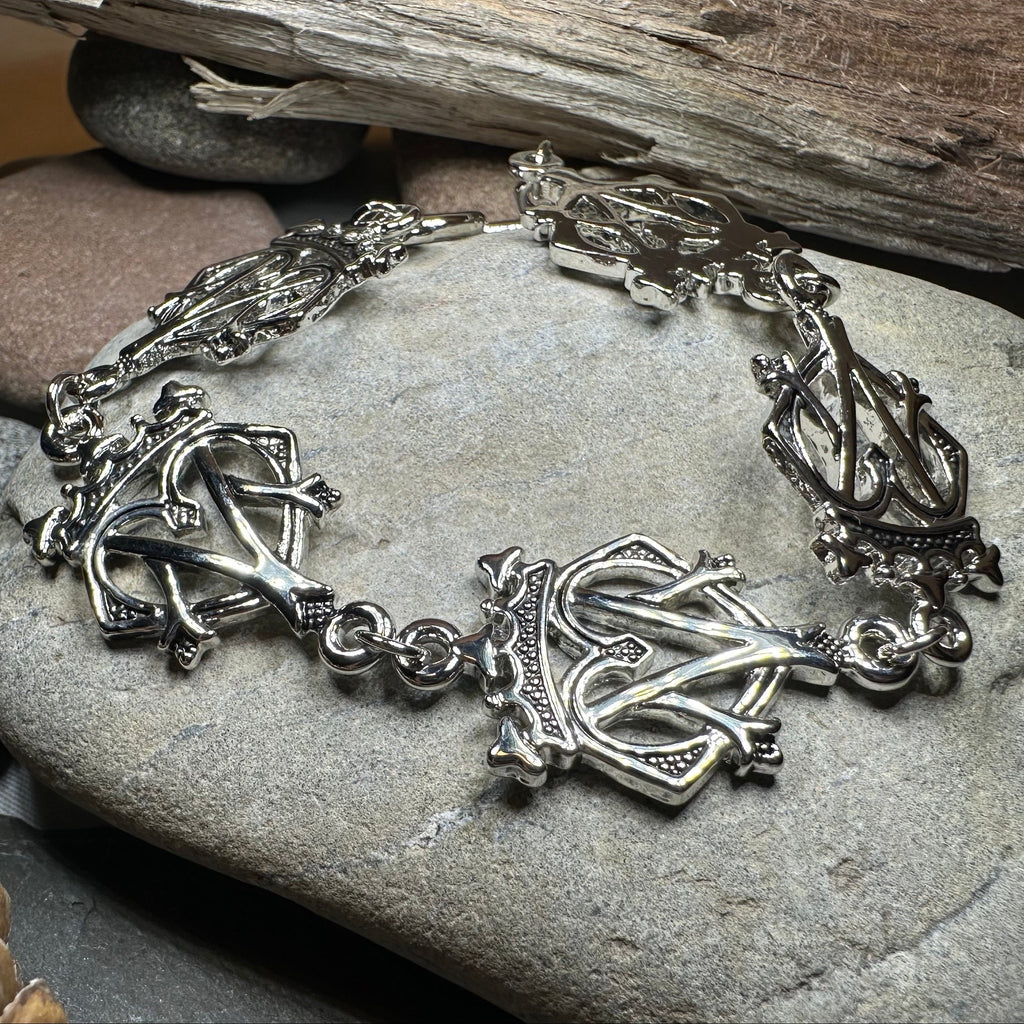 Luckenbooth Bracelet