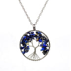 Olivenorma Orgone Chakra Healing Necklace