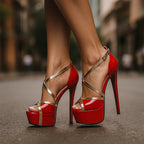 Jade | Elegant Heels