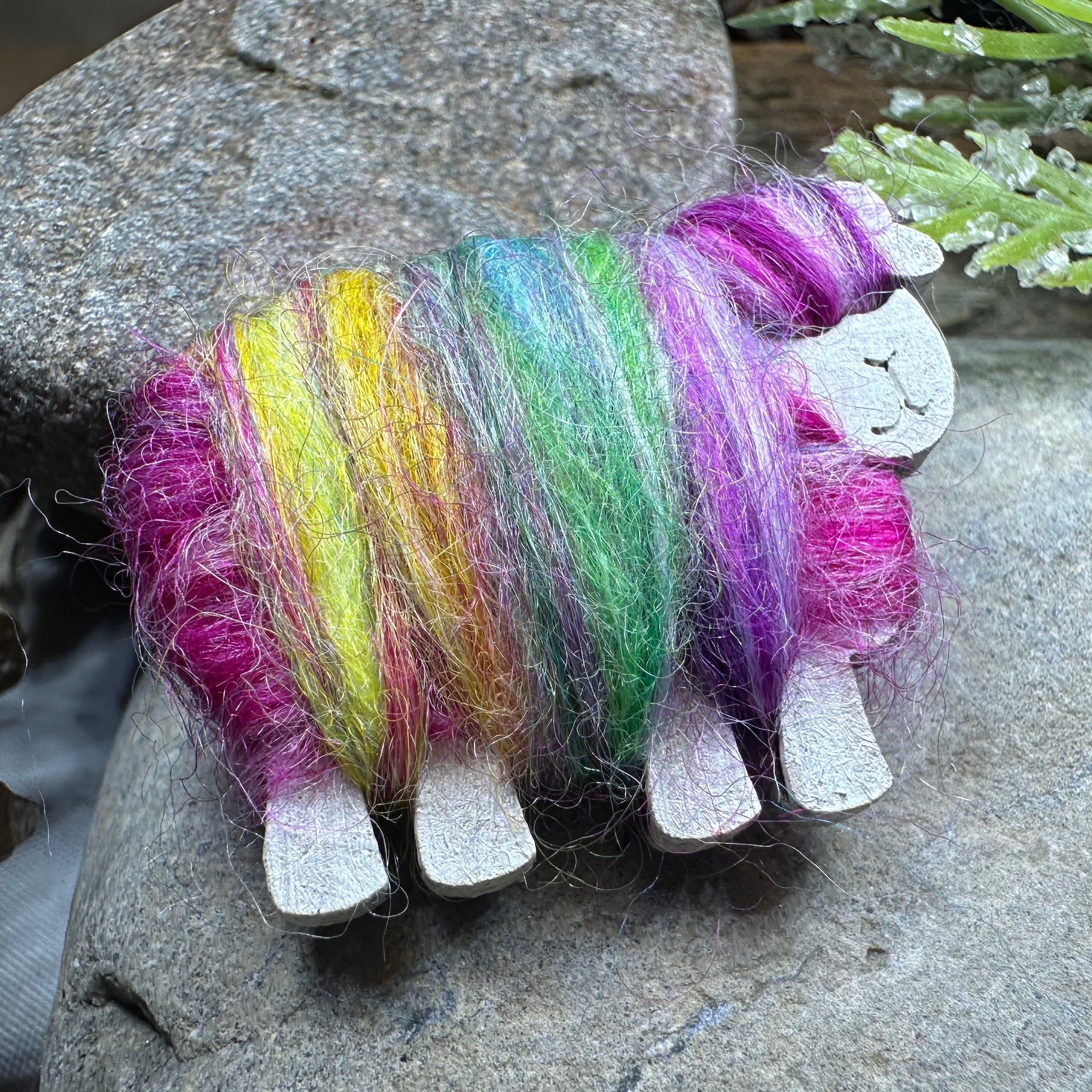 Scottish Sheep Scatter Pin