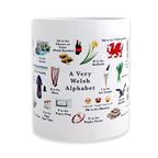 Welsh ABC Mug