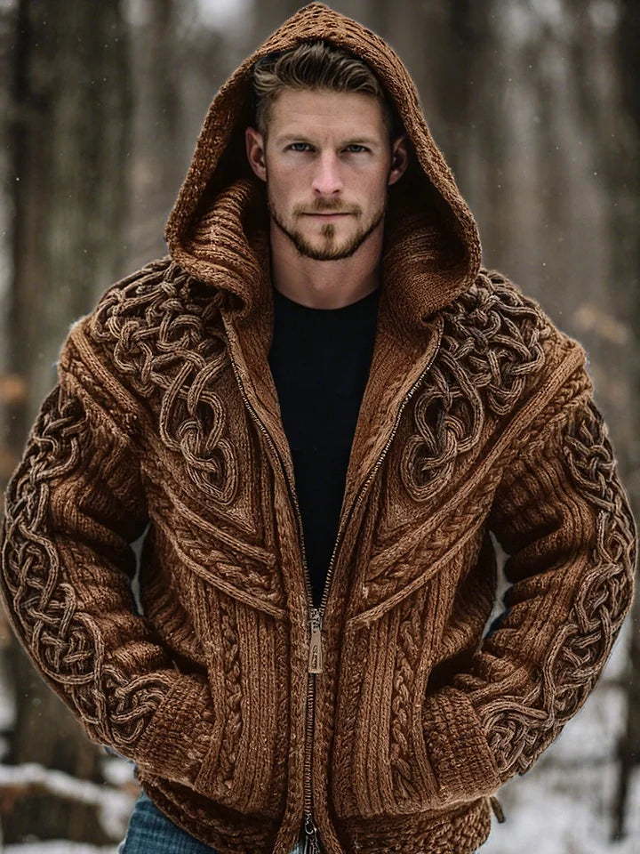 Elliot - Vintage Nordic Sweater