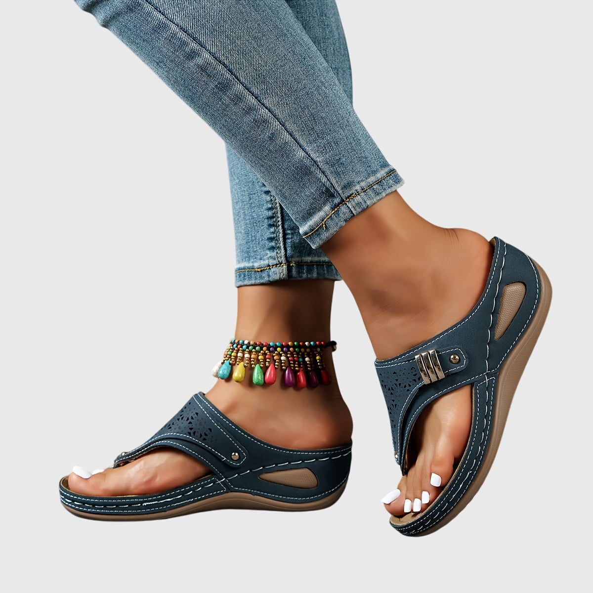 Livia™ | Comfortable Sandals