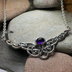 Helen Celtic Knot Necklace