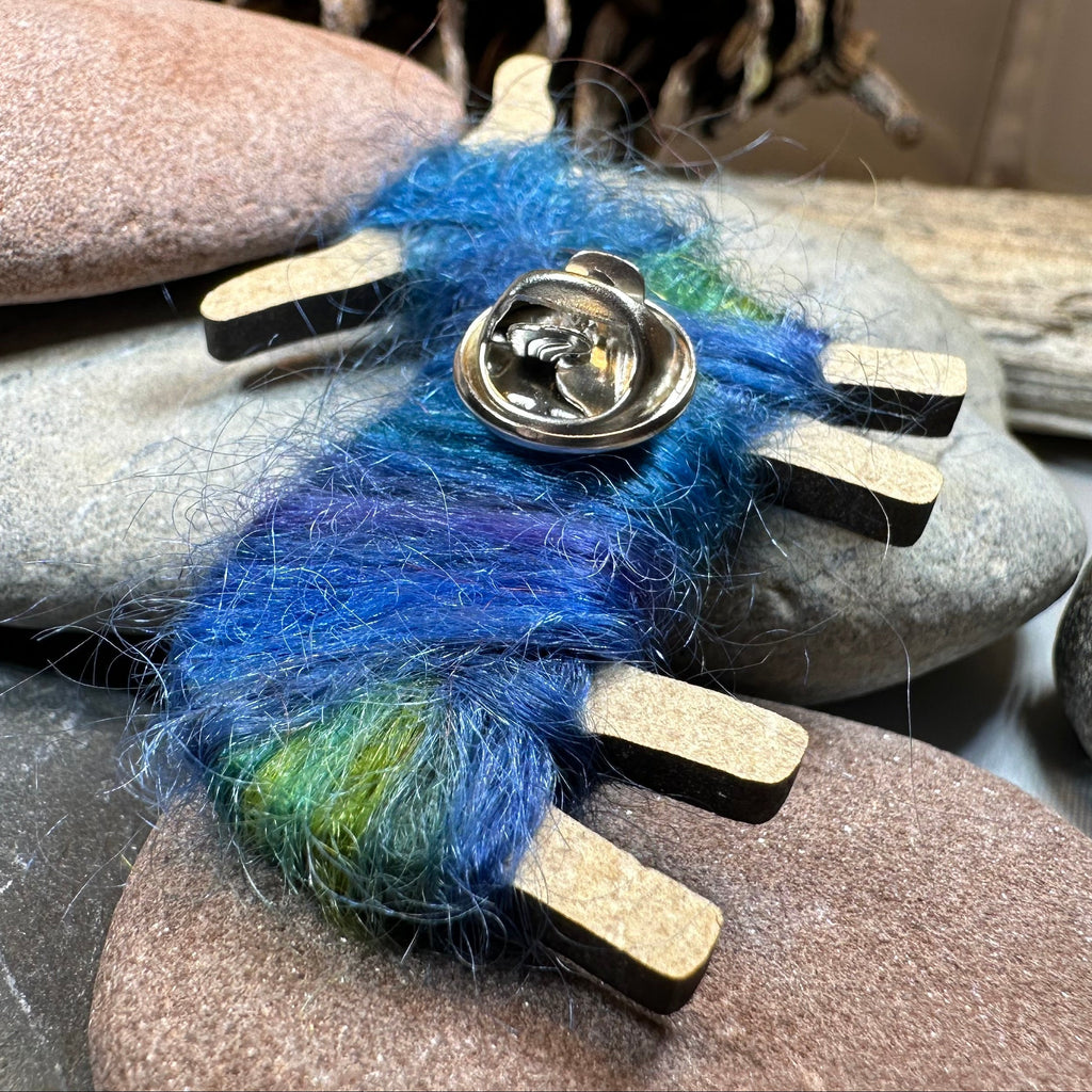 Scottish Highland Cow Scatter Pin