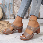 Casual and lightweight supportive orthopedic Sandals