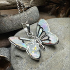 Courtney Butterfly Necklace
