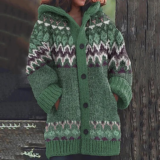 Ylva - Nordic Cardigan