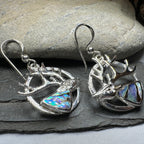 Stag of the Mist Earrings